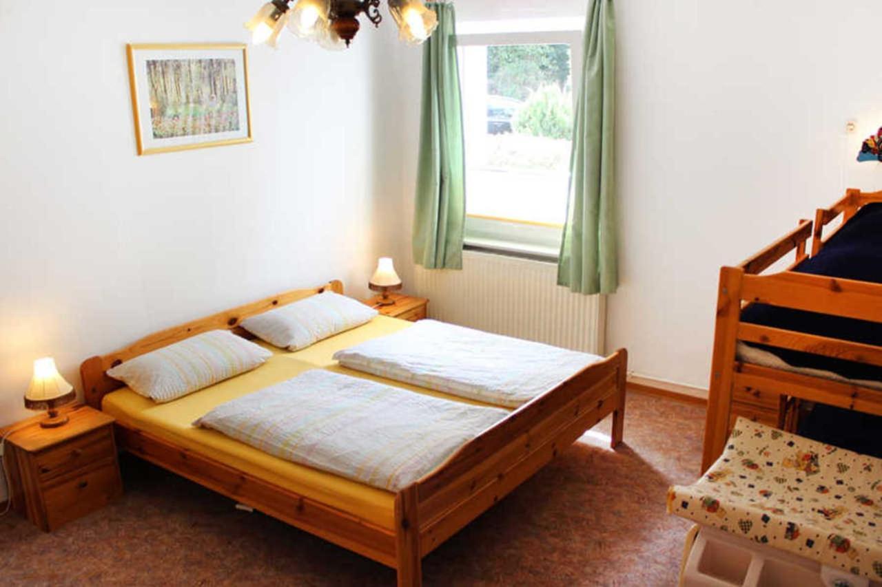 Ferienwohnung Isabell Ostseebad Ostseebad Zinnowitz Exterior foto