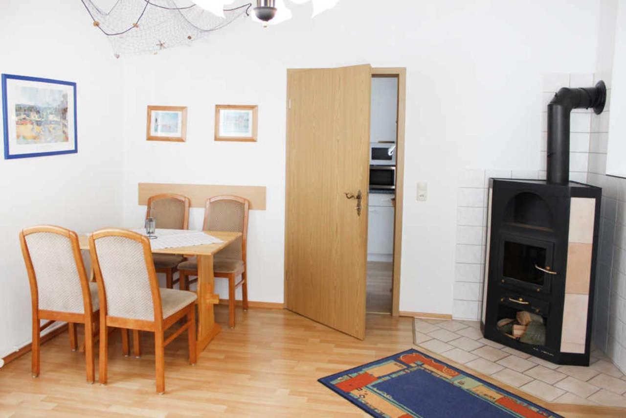 Ferienwohnung Isabell Ostseebad Ostseebad Zinnowitz Exterior foto